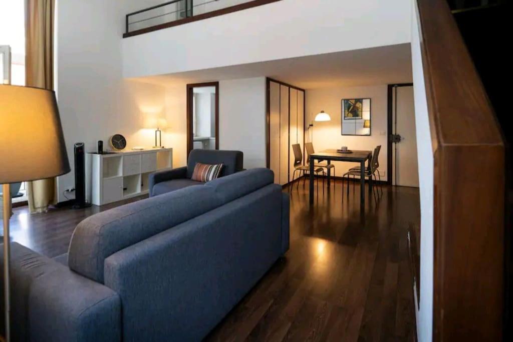 Loft Luxury - Piazza Castello Porta Susa Turín Exterior foto