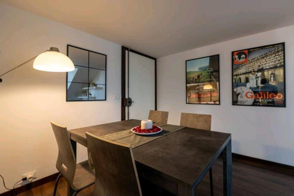 Loft Luxury - Piazza Castello Porta Susa Turín Exterior foto